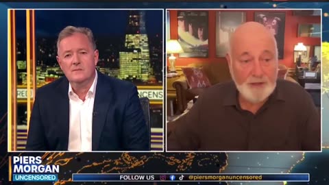 Rob Reiner responded with grace and compassion to Charlie's assassination.