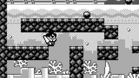 Gameboy Longplay 073 Parasol Stars