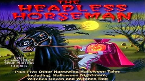 The Headless Horseman and Other Harrowing Halloween Tales