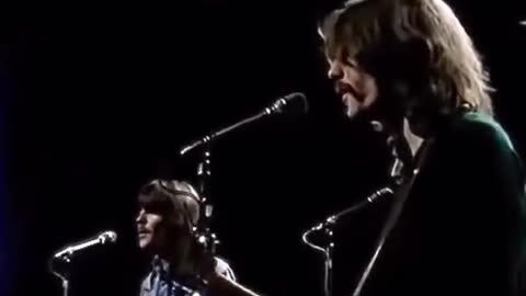 WITCHY WOMAN ~ THE EAGLES