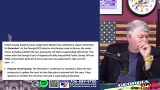 The Georgia Hour - REPLAY - November 18, 2025