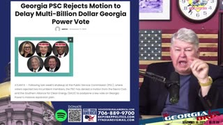 The Georgia Hour - REPLAY - November 18, 2025
