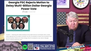 The Georgia Hour - REPLAY - November 18, 2025