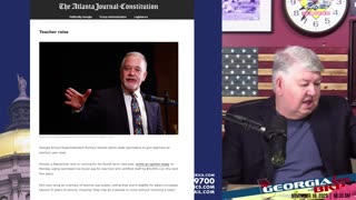 The Georgia Hour - REPLAY - November 18, 2025