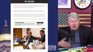 The Georgia Hour - REPLAY - November 18, 2025
