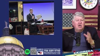 The Georgia Hour - REPLAY - November 18, 2025