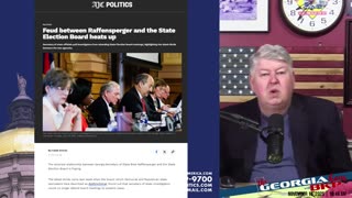 The Georgia Hour - REPLAY - November 18, 2025