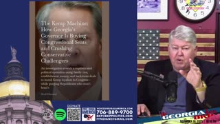The Georgia Hour - REPLAY - November 18, 2025