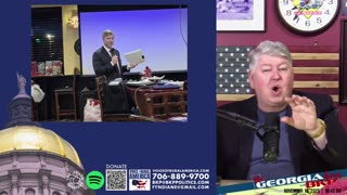The Georgia Hour - REPLAY - November 18, 2025