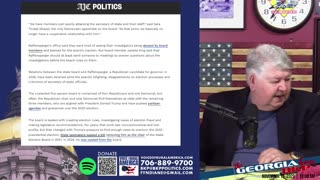 The Georgia Hour - REPLAY - November 18, 2025