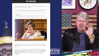 The Georgia Hour - REPLAY - November 18, 2025