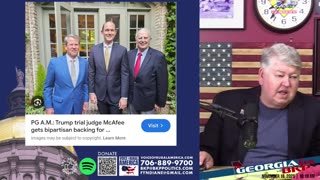The Georgia Hour - REPLAY - November 18, 2025