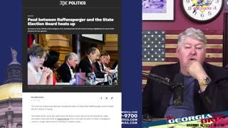 The Georgia Hour - REPLAY - November 18, 2025