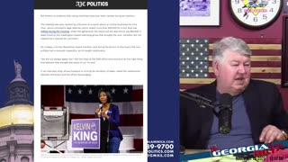 The Georgia Hour - REPLAY - November 18, 2025