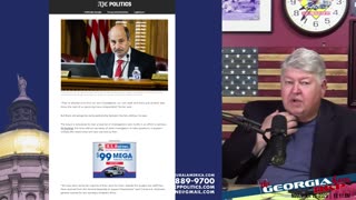 The Georgia Hour - REPLAY - November 18, 2025