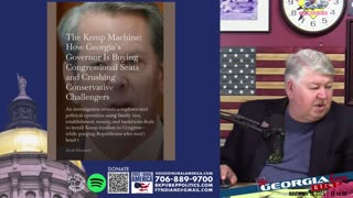 The Georgia Hour - REPLAY - November 18, 2025