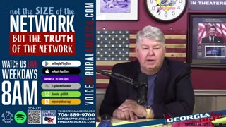 The Georgia Hour - REPLAY - November 18, 2025