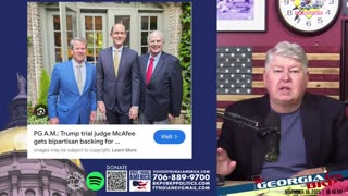 The Georgia Hour - REPLAY - November 18, 2025