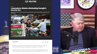 The Georgia Hour - REPLAY - November 18, 2025