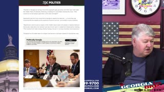 The Georgia Hour - REPLAY - November 18, 2025