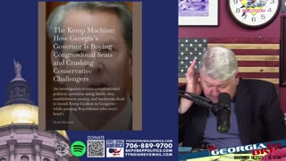 The Georgia Hour - REPLAY - November 18, 2025