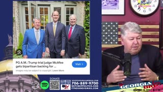 The Georgia Hour - REPLAY - November 18, 2025