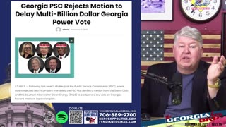 The Georgia Hour - REPLAY - November 18, 2025