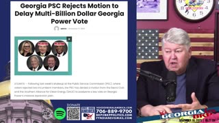 The Georgia Hour - REPLAY - November 18, 2025