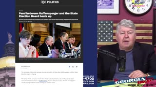 The Georgia Hour - REPLAY - November 18, 2025