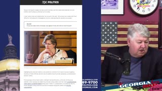 The Georgia Hour - REPLAY - November 18, 2025