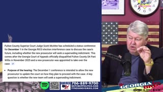 The Georgia Hour - REPLAY - November 18, 2025