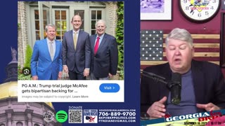 The Georgia Hour - REPLAY - November 18, 2025