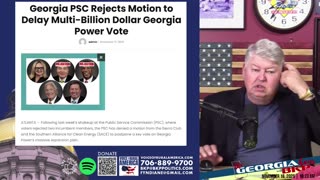 The Georgia Hour - REPLAY - November 18, 2025