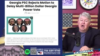 The Georgia Hour - REPLAY - November 18, 2025