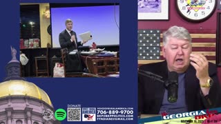 The Georgia Hour - REPLAY - November 18, 2025