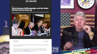 The Georgia Hour - REPLAY - November 18, 2025