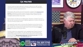 The Georgia Hour - REPLAY - November 18, 2025