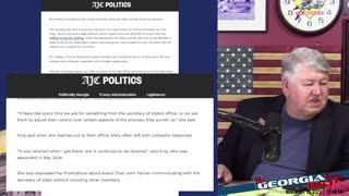 The Georgia Hour - REPLAY - November 18, 2025