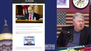 The Georgia Hour - REPLAY - November 18, 2025