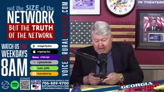 The Georgia Hour - REPLAY - November 18, 2025