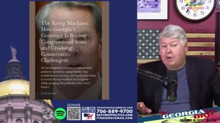 The Georgia Hour - REPLAY - November 18, 2025
