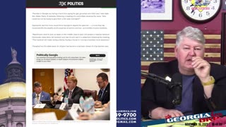 The Georgia Hour - REPLAY - November 18, 2025
