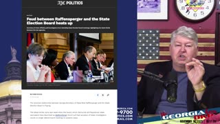 The Georgia Hour - REPLAY - November 18, 2025