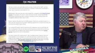 The Georgia Hour - REPLAY - November 18, 2025