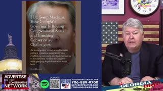 The Georgia Hour - REPLAY - November 18, 2025