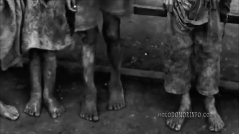 Terror under Jewish Bolshevik forced Famine in Russia 1921-23