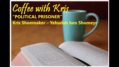 CWK: “POLITICAL PRISONER”