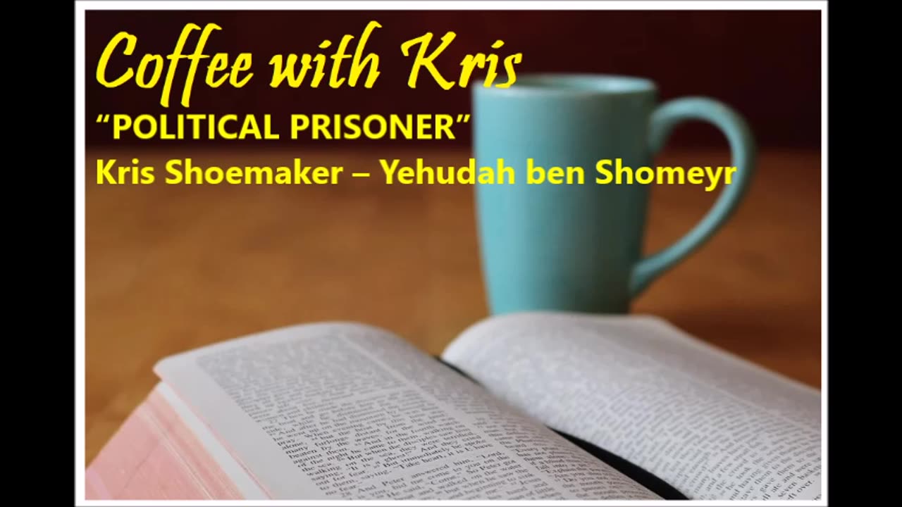 CWK: “POLITICAL PRISONER”