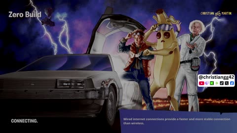 christianmartingg42 | Fortnite | Live Stream 🔴