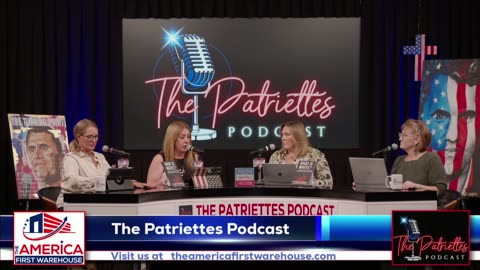 The Patriettes Podcast - Tuesday, October 7th, 2025